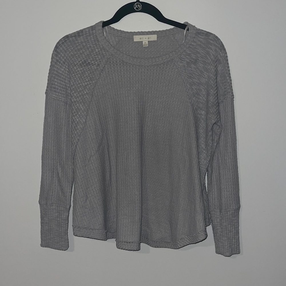 Anthropology Long Sleeve